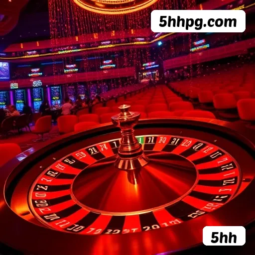 Cassino ao vivo 5hh dealers