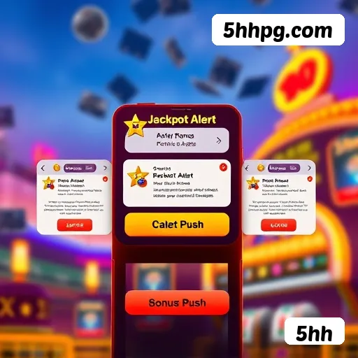 Aplicativo móvel 5hh para iOS e Android